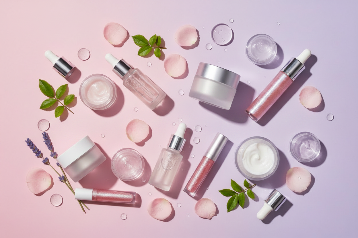 Beauty and Skin care